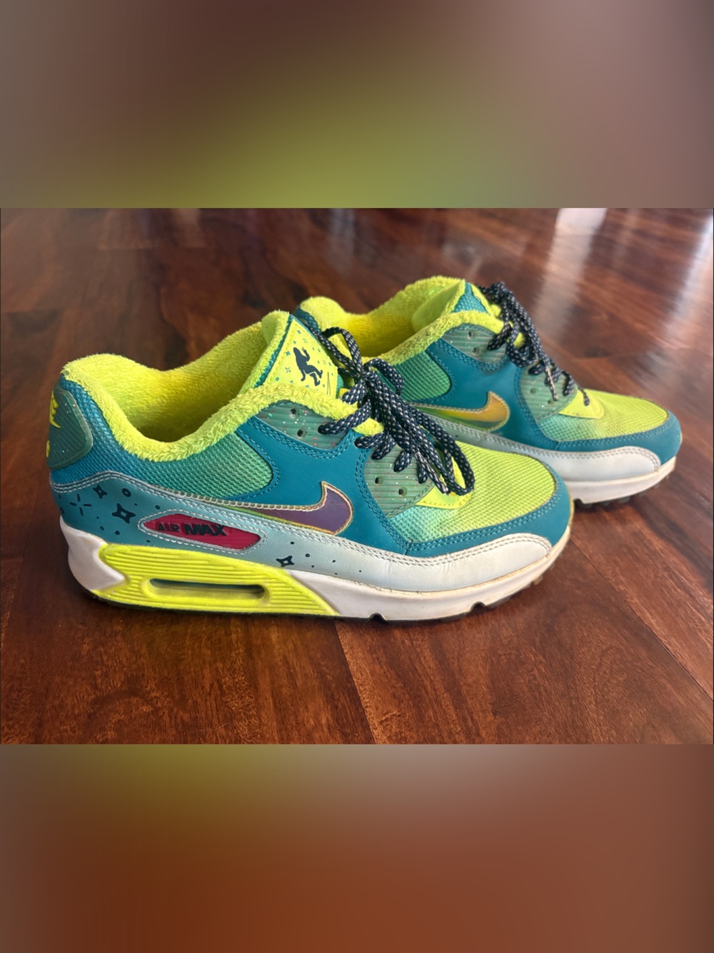Nike Air Max 90 Doernbecher 2015 freestyle collection